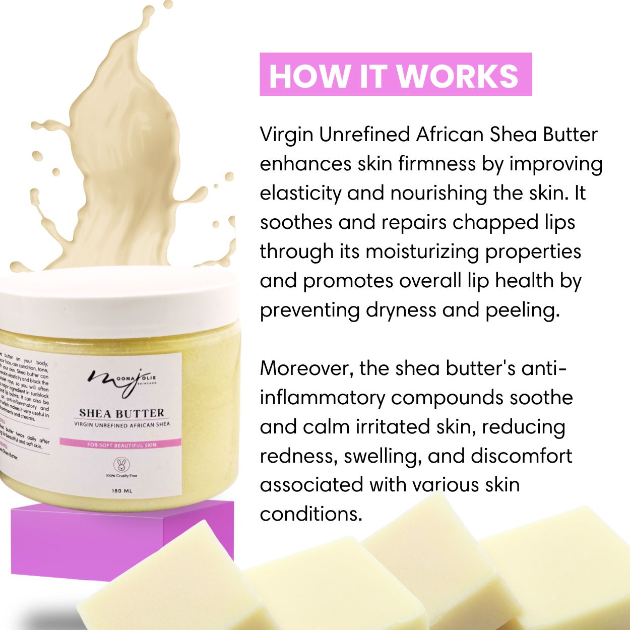 Organic Shea Butter