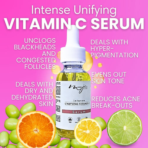 Intense Unifiying Vitamin C Serum