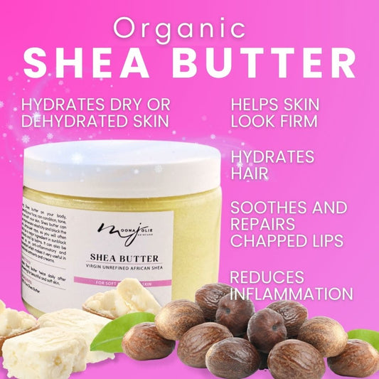 Organic Shea Butter