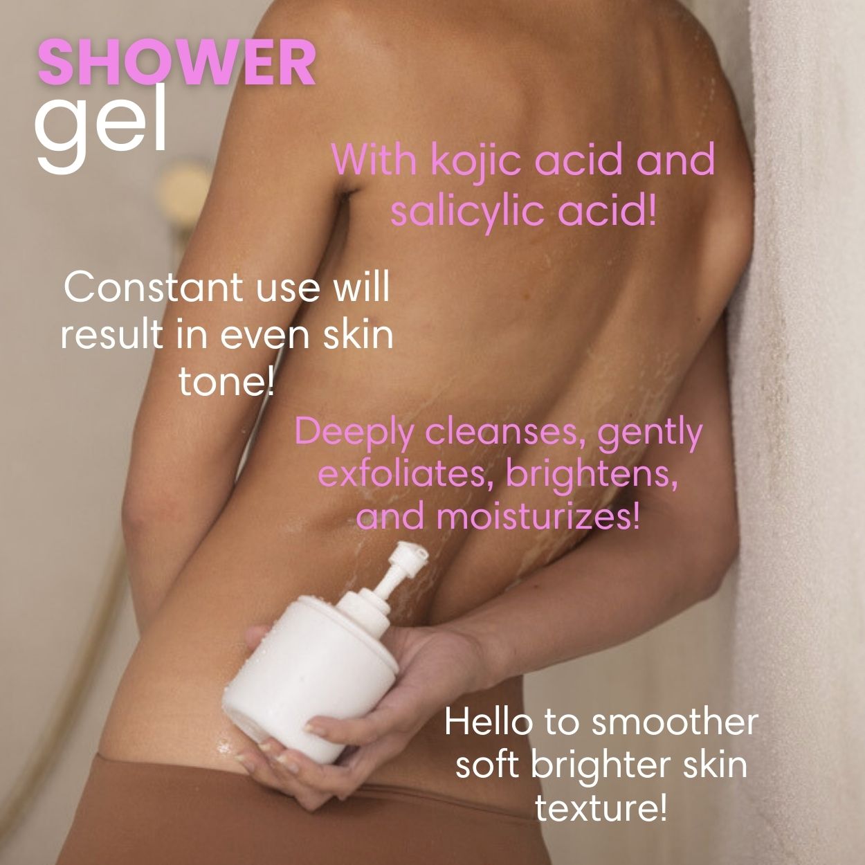 Shower Gel