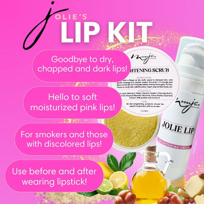 Jolie’s Lip Kit