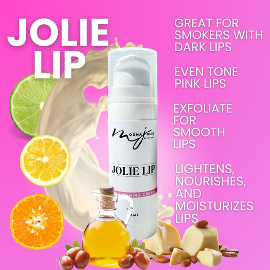 Jolie Lip Brightening Cream