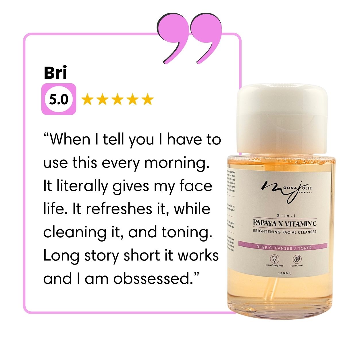 Dark Spot Eraser Lotion and Exfoliating Soap + FREE PAPAYA X VIT C FACIAL CLEANSER