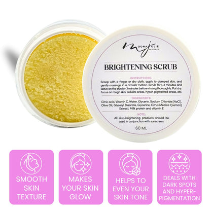 Brightening Scrub