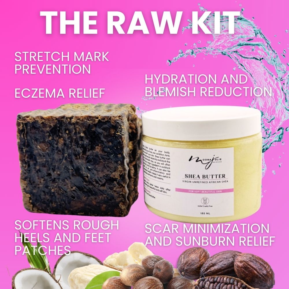 The Raw Kit