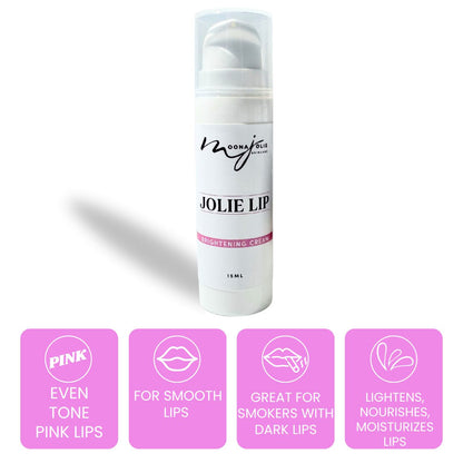 Jolie Lip Brightening Cream