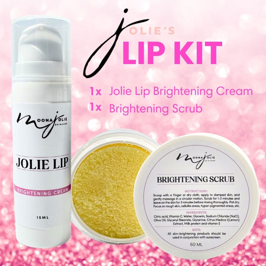 Jolie’s Lip Kit