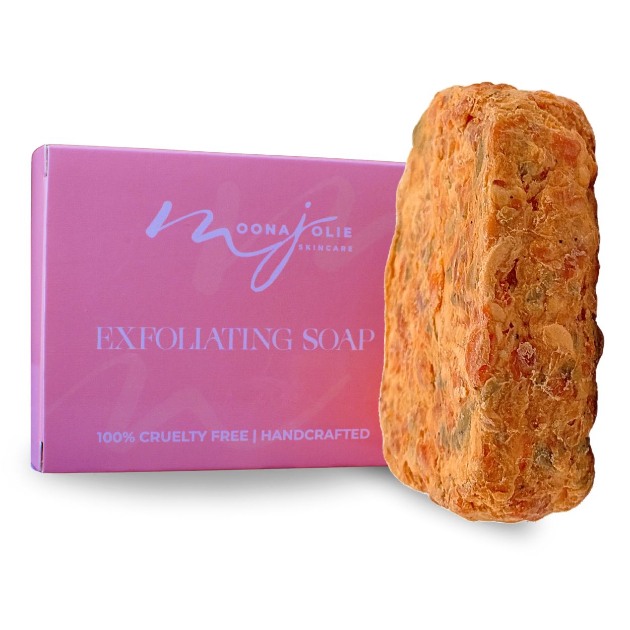 Exfoliating Soap