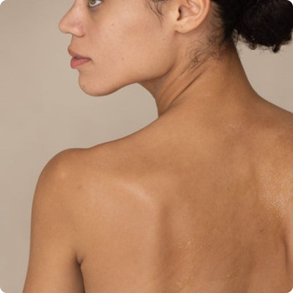 BACK TREATMENT (60 minutes)