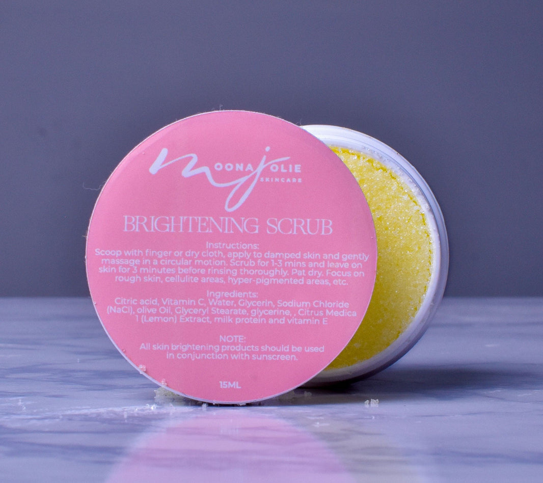 Skincare Moona Jolie Skin Care