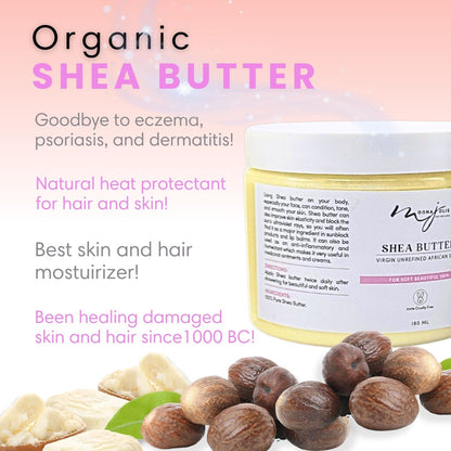 Organic Shea Butter