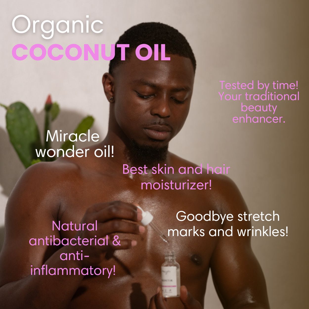 Organic Coconut Oil