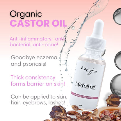 Organic Castor Oil