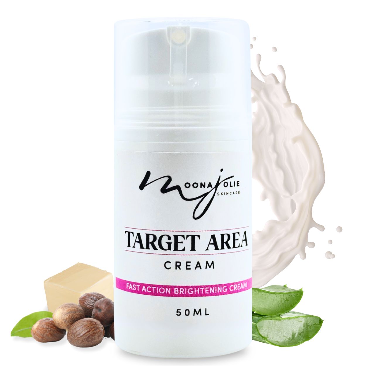 Jolie's Target Area Cream