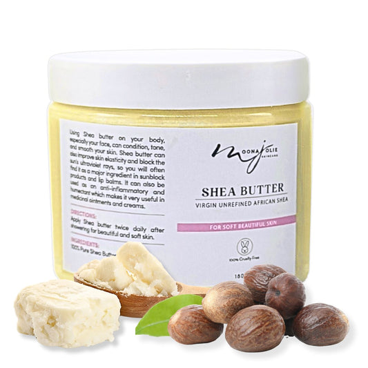 Organic Shea Butter