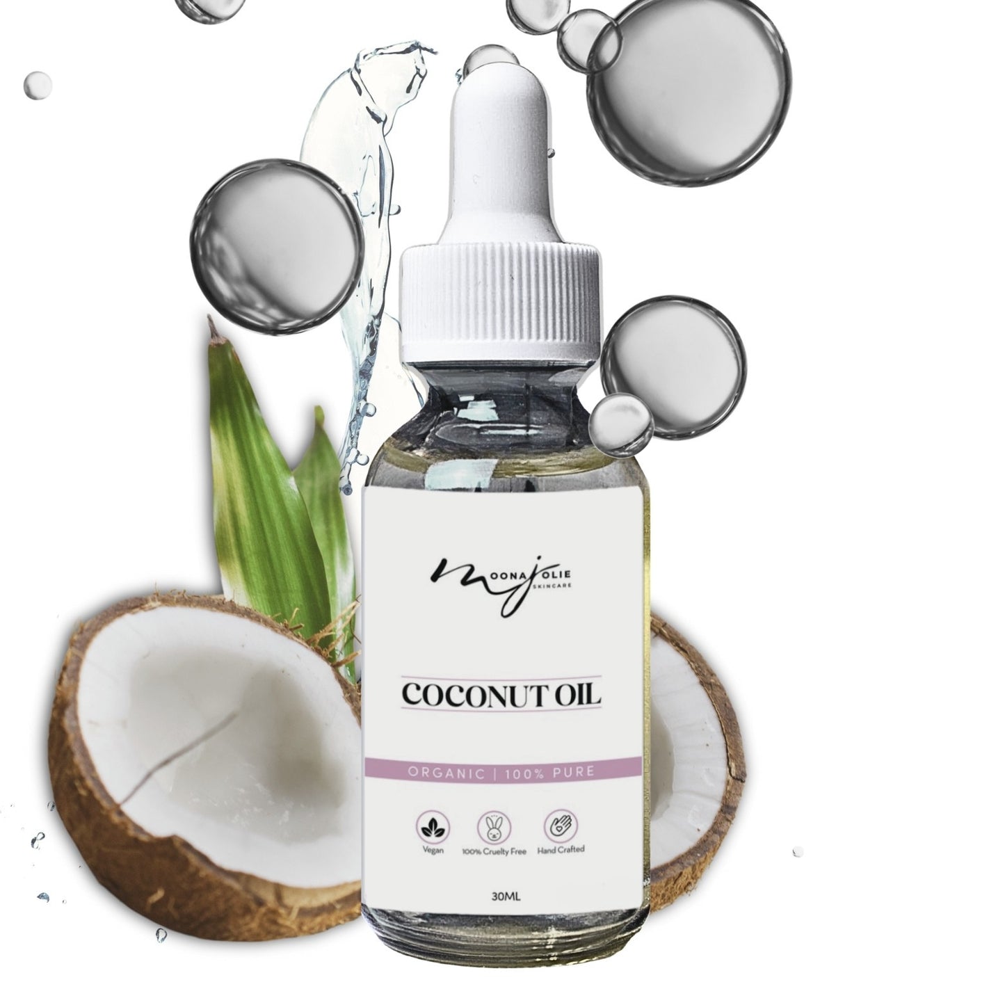 Organic Coconut Oil