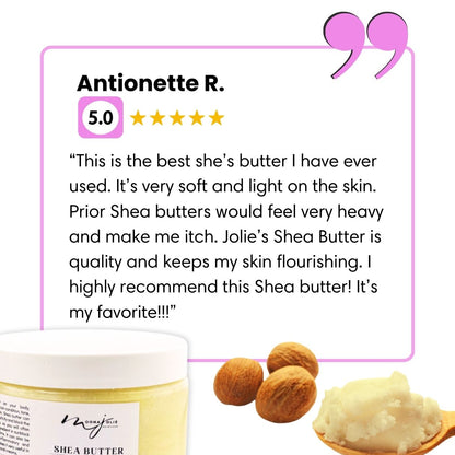 Organic Shea Butter