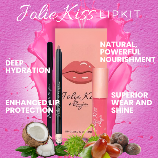 Jolie's Kiss Lip Kit
