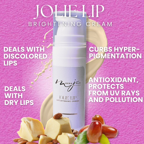 Jolie Lip Brightening Cream
