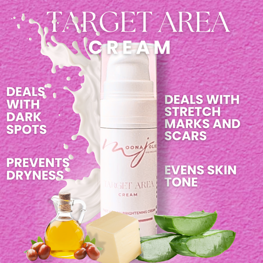 Target Area Cream