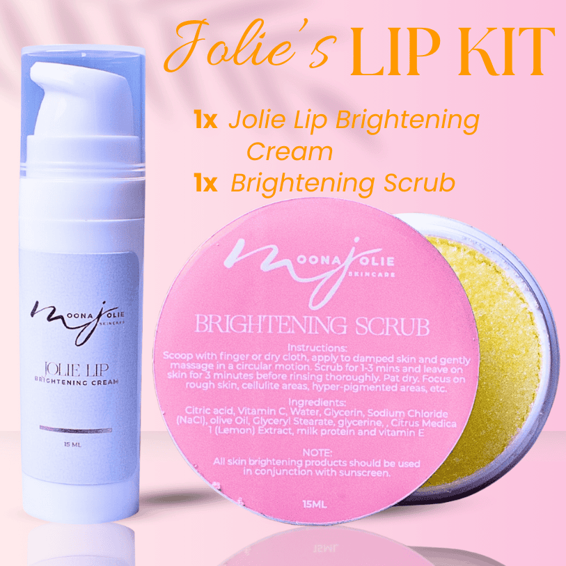 Jolie’s Lip Kit