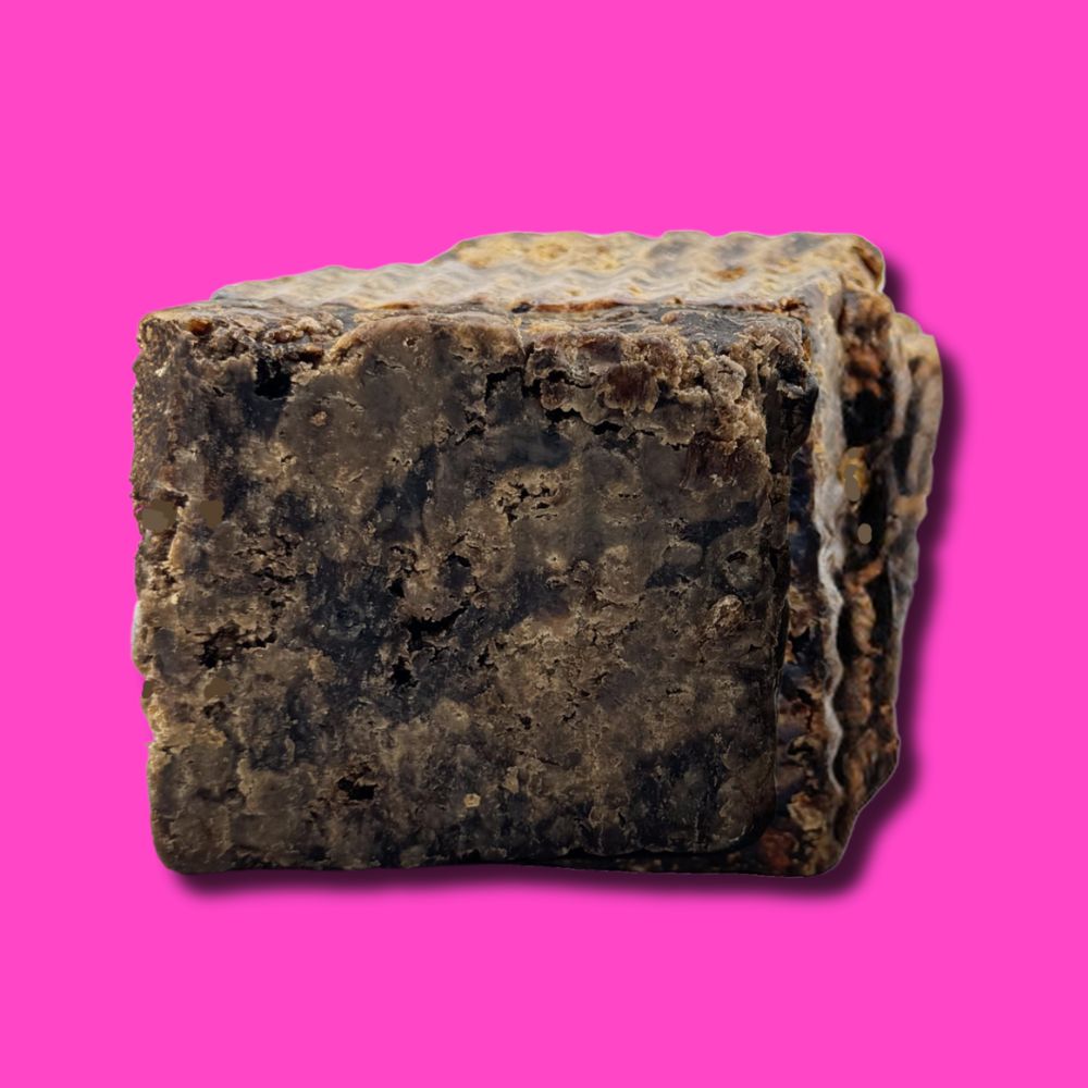 Anti-Acne & Dark Spots African Soap (Sample)