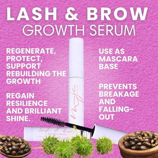 Lash & Brow Growth Serum