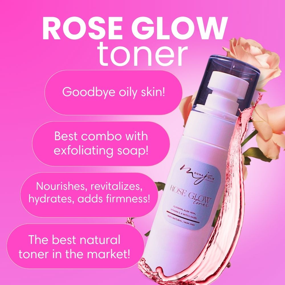 Rose Glow Toner