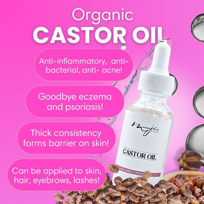 Organic Castor Oil