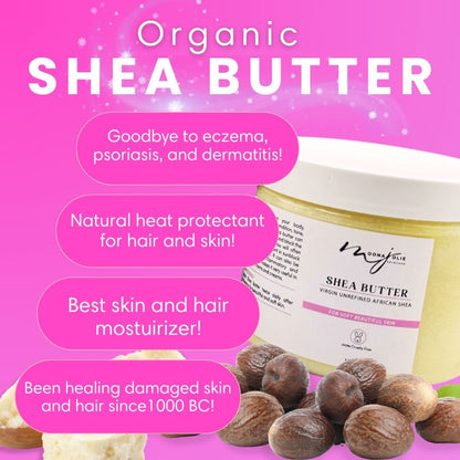 Organic Shea Butter