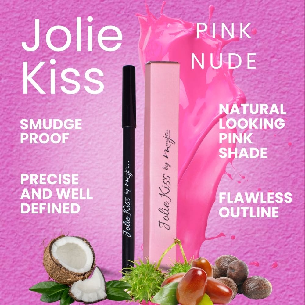 Jolie's Kiss - Lip Liner (Pink Nude)