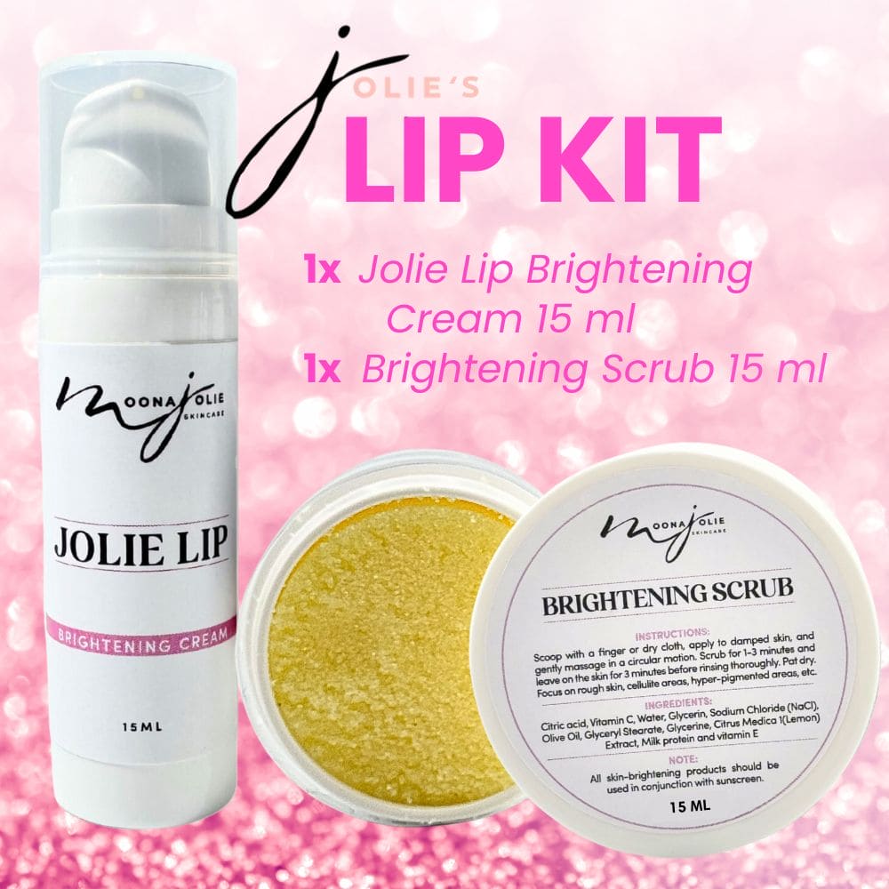 Jolie’s Lip Kit