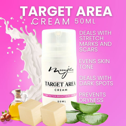 Target Area Cream