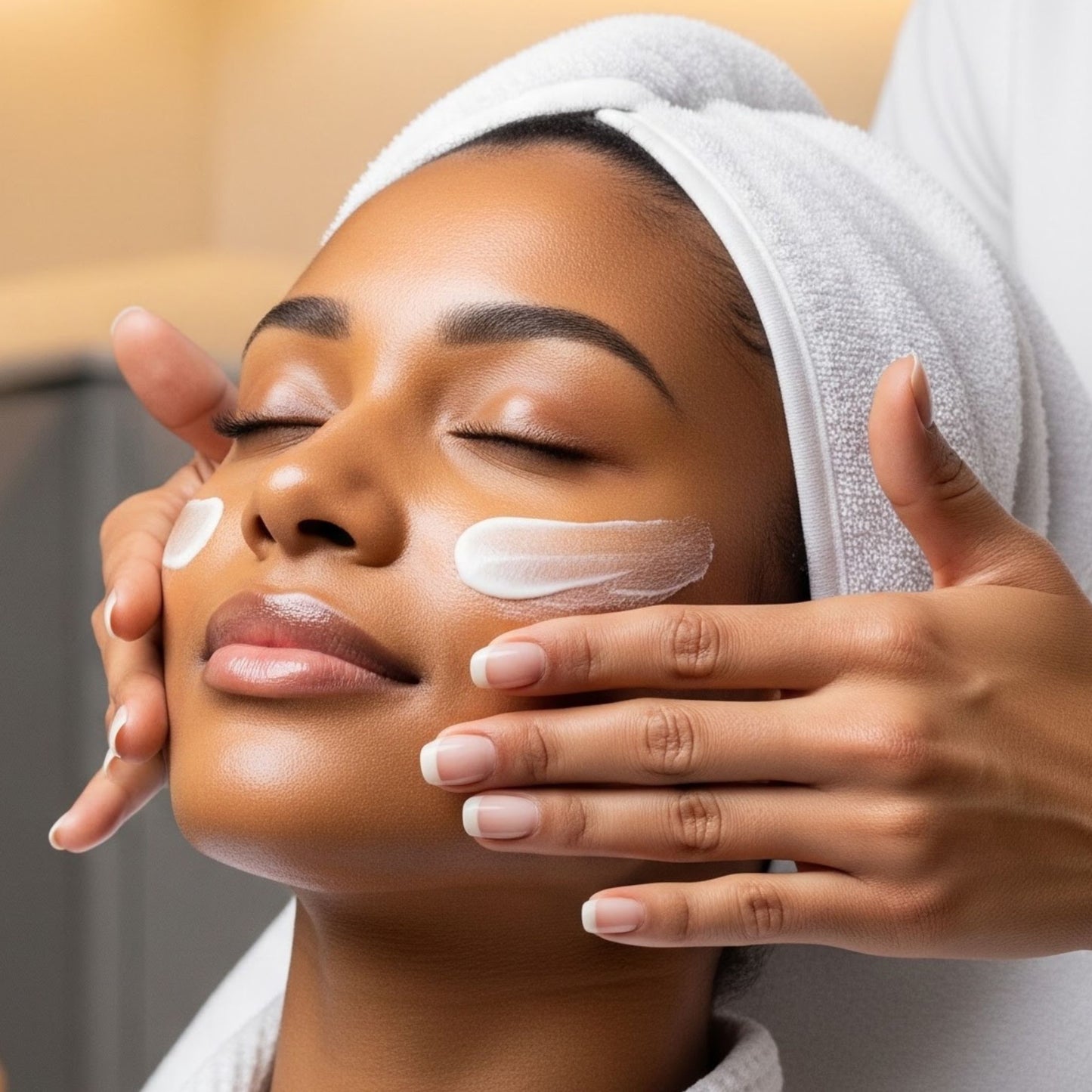 THE GLOW UP FACIAL (60 Minutes)