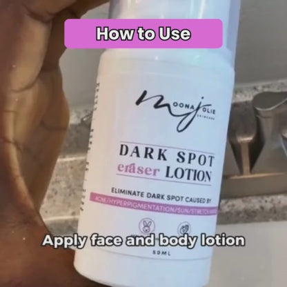 Dark Spot Eraser Lotion