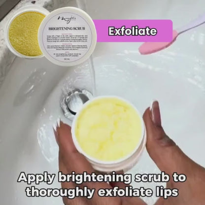 Brightening Scrub